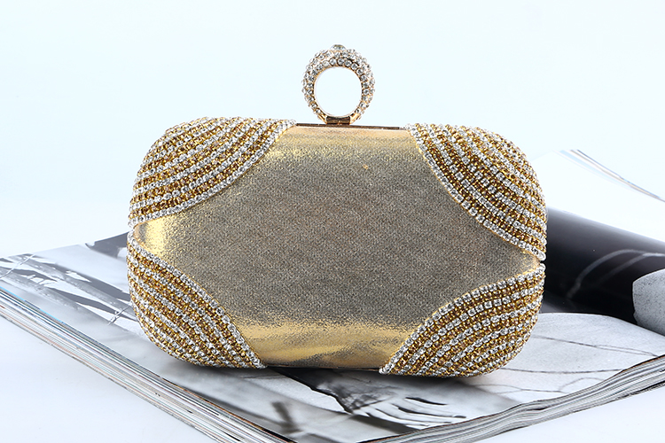 Womens Handbag Wedding Evening Bag - Click Image to Close